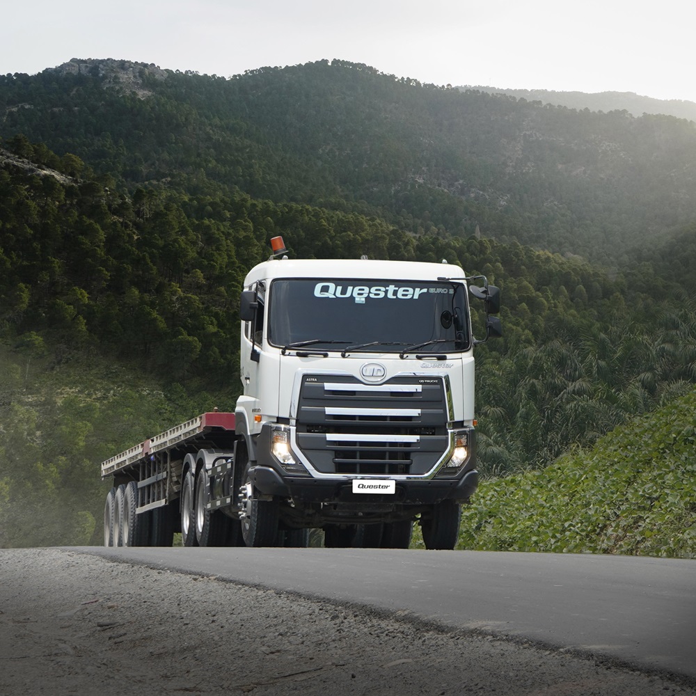 Pentingnya Memilih Truk Barang yang Tepat untuk Bisnis Anda