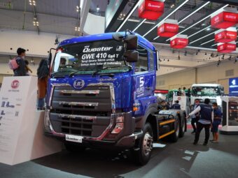 Jenis-Jenis Trailer Alat Berat Beserta Fungsinya