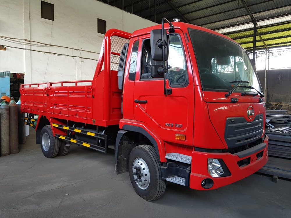 Apa Itu Light Truck? Ini Daftar Kegunaannya