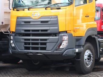 Bemper Truk Bisa Mencegah Kecelakaan Fatal, Seberapa Efektif?