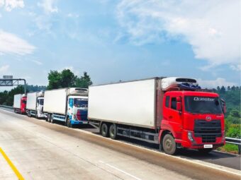 Berapa Kapasitas Truk Tronton yang Sering Dijadikan Kendaraan Niaga?