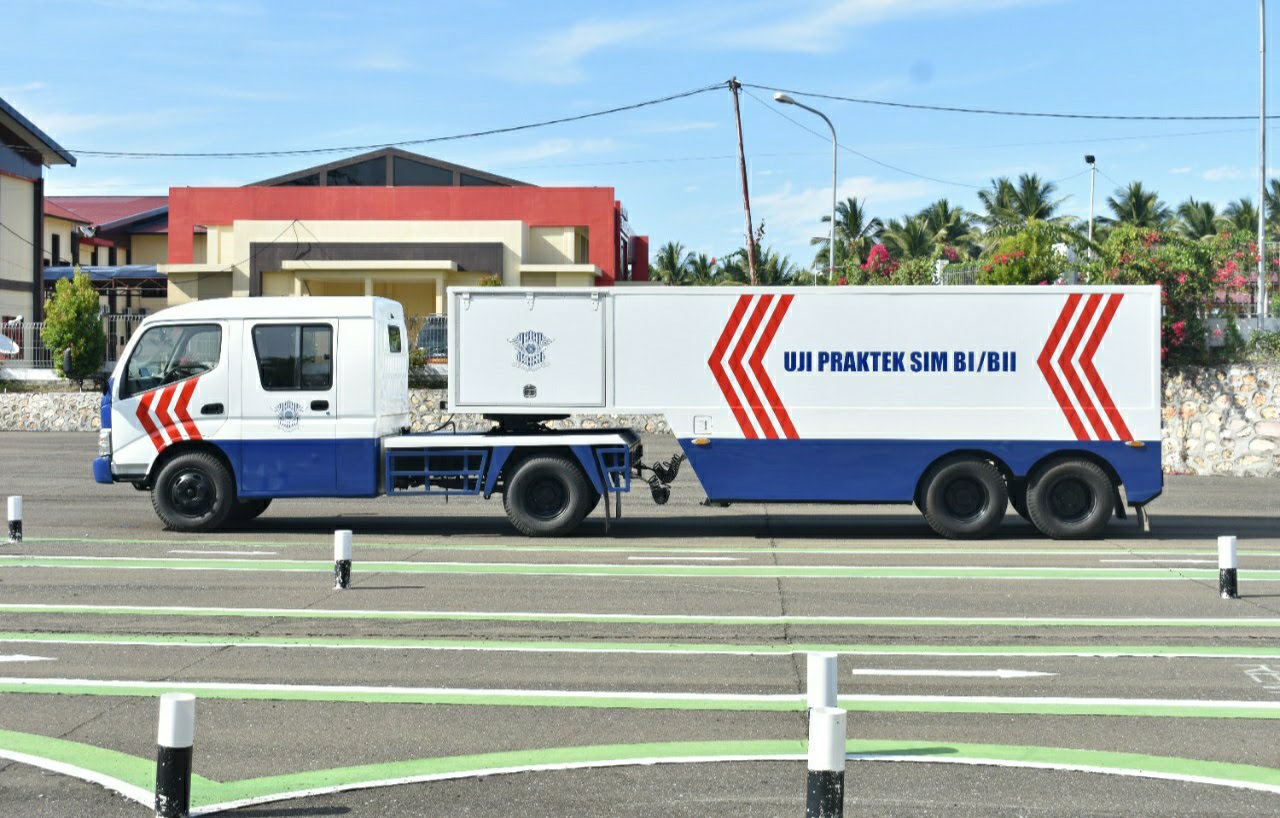 Persyaratan dalam Membuat SIM Truk, Apa Saja Itu?