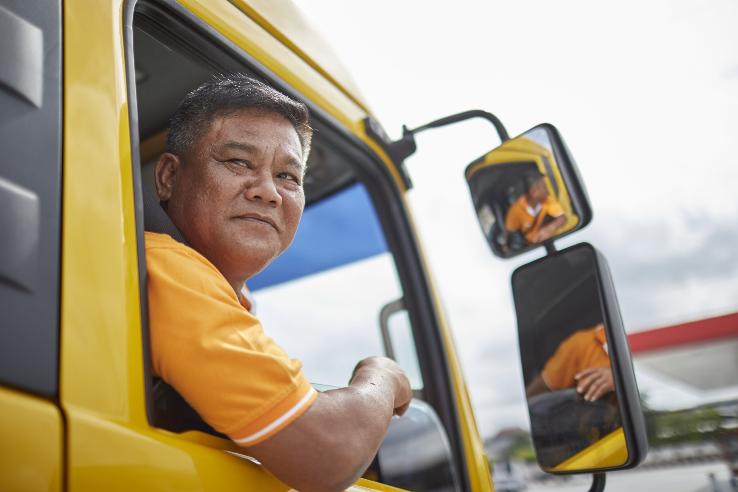 Keuntungan Pelatihan Berkendara Bagi Supir Truk