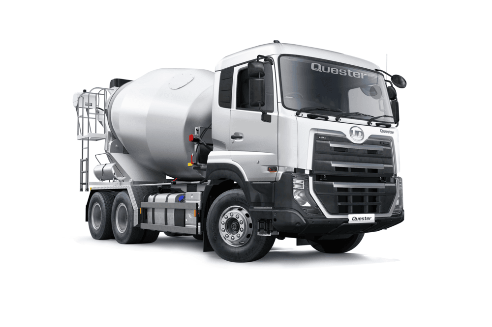 Asal Mula Nama Truk Molen di Indonesia