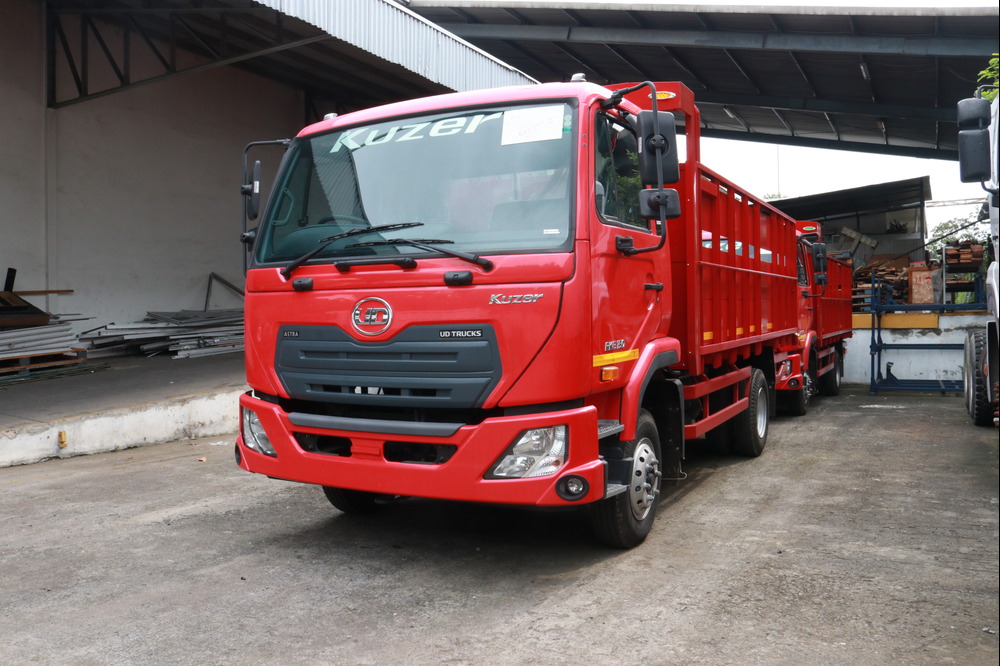 Kuzer, Truk Ringan Multiperan yang Punya Banyak Keunggulan