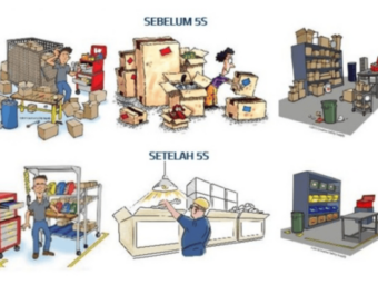 Mengenal 5S Sistem Kerja Orang Jepang yang Mengutamakan Keselamatan Kerja