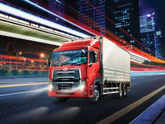 Ragam Truk Wing Box dan Kapasitas Angkutnya