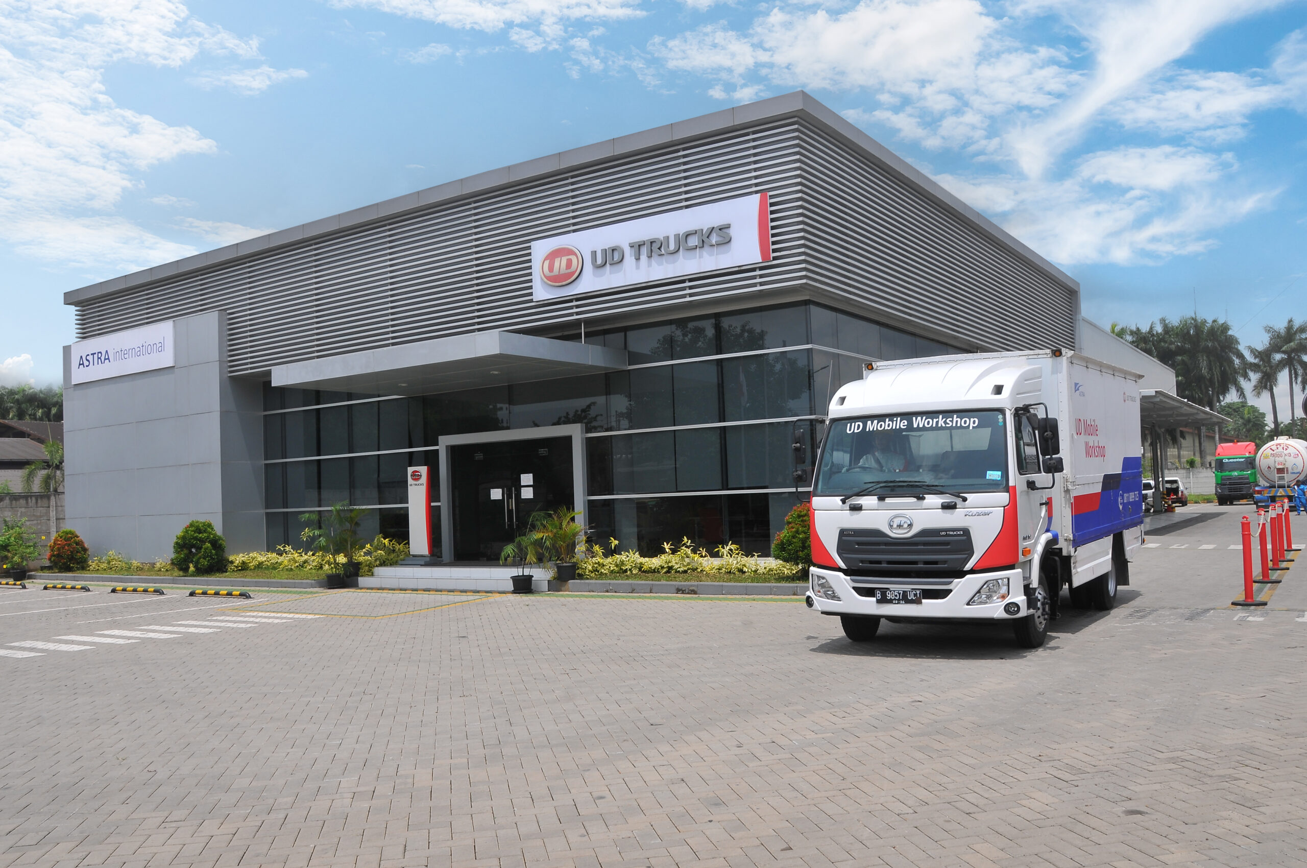 Kenali Ragam Layanan Servis UD Trucks di Indonesia