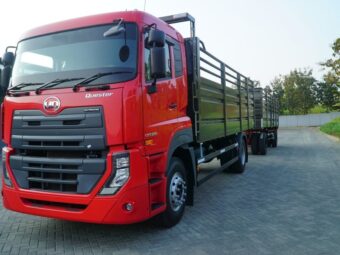 Jenis Truk Gandeng Quester dan Perannya  Dalam Industri