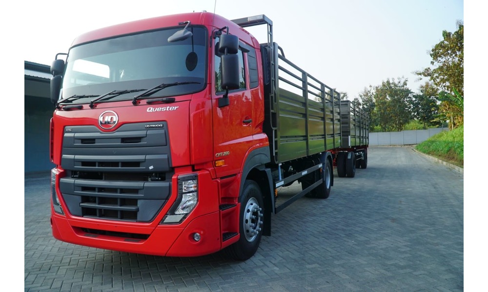 Jenis Truk Gandeng Quester dan Perannya  Dalam Industri