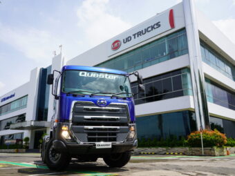 UD Trucks for Better Life: Solusi Logistik, Ramah Lingkungan, dan Berkelanjutan
