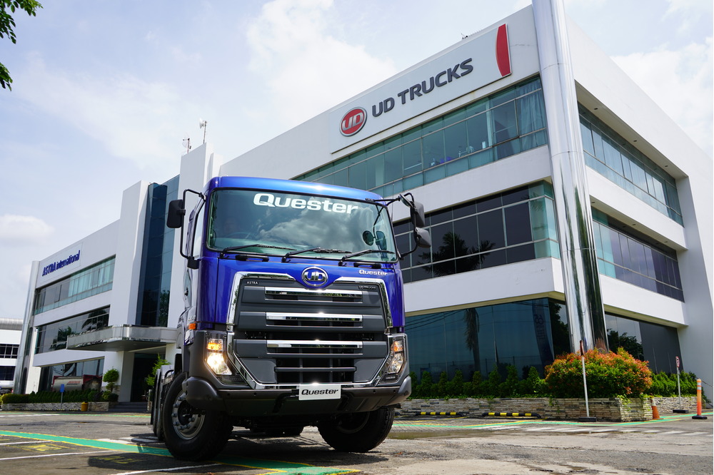 UD Trucks for Better Life: Solusi Logistik, Ramah Lingkungan, dan Berkelanjutan