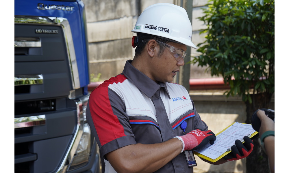 Layanan Purna Jual Kunci Dalam Menjaga Kesiapan Armada Pelanggan