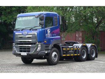 Tonggak Sejarah UD Trucks, Mesin Diesel Revolusioner Hingga Filosofi Ultimate Dependability