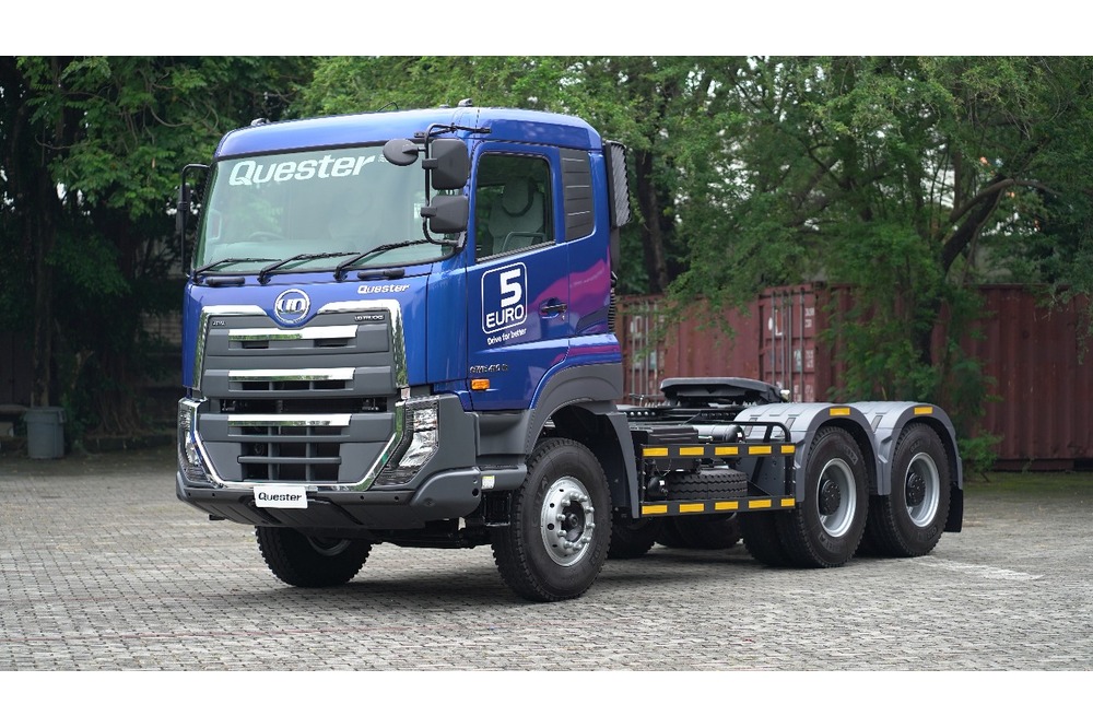 Tonggak Sejarah UD Trucks, Mesin Diesel Revolusioner Hingga Filosofi Ultimate Dependability