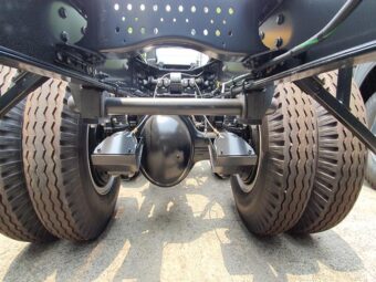 Apa Itu Sistem Penggerak Roda Truk?