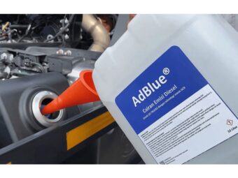 Fungsi Cairan AdBlue Pendukung Kinerja Mesin Quester Euro 5