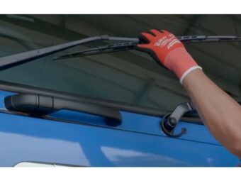 Keunggulan Wiper Truk Quester dan Perawatannya di Musim Hujan