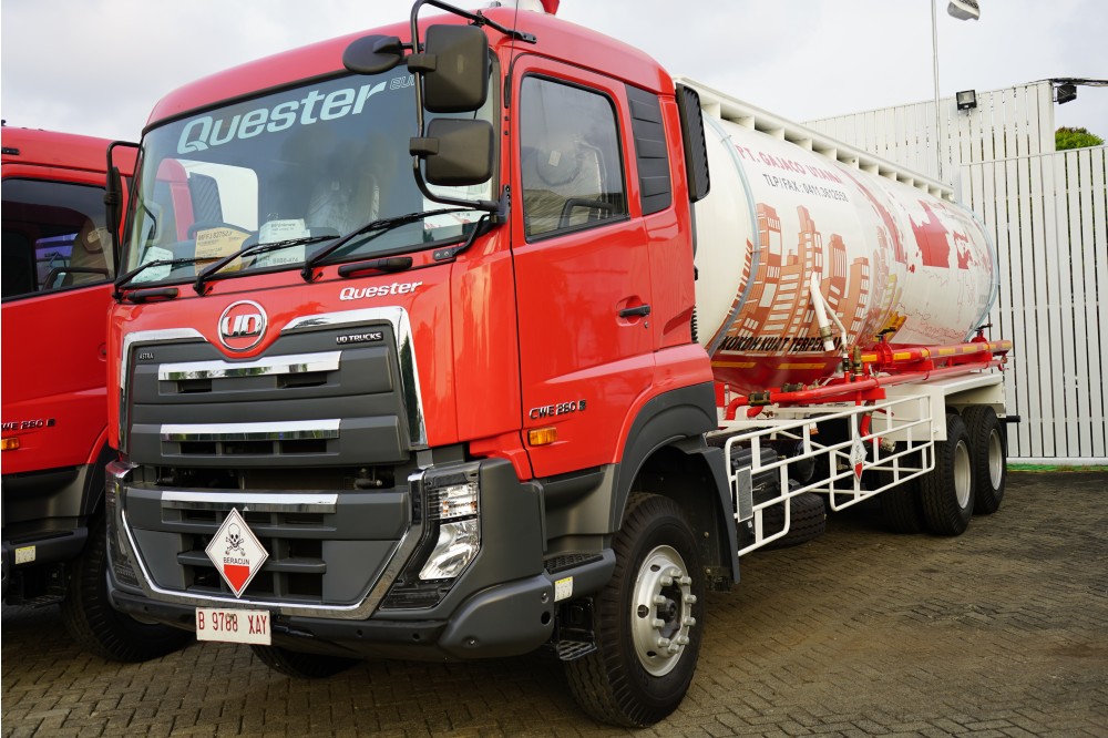 Perawatan Rutin Hindari Potensi Bahaya Truk Kebakaran