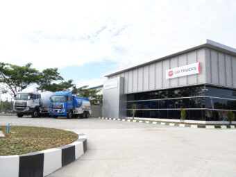 Astra UD Trucks Perkuat Layanan dengan Fasilitas Baru di Balikpapan