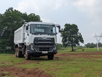 Melihat Jejak Evolusi Truk Tambang Dari Waktu ke Waktu