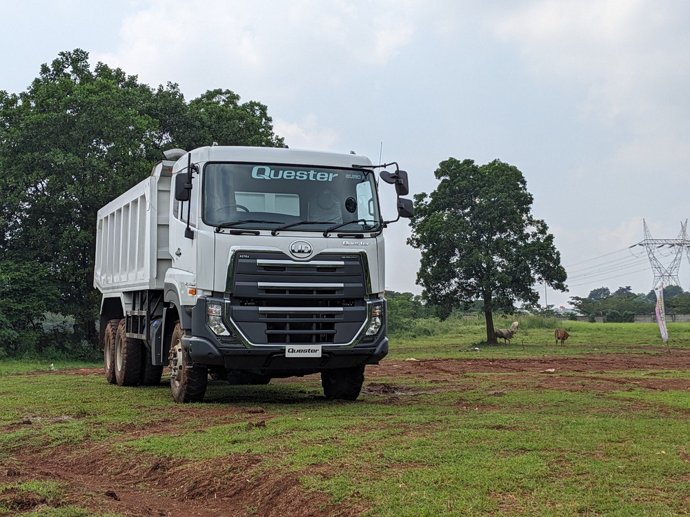 Melihat Jejak Evolusi Truk Tambang Dari Waktu ke Waktu