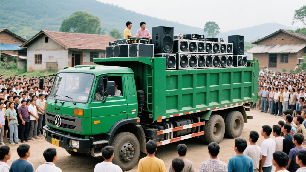 Fenomena Truk Sound Horeg, Bagaimana Aturan dan Spesifikasinya?
