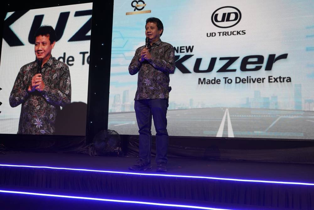 Hadir di Surabaya, New Kuzer SKE 150 Mendekatkan Inovasi ke Pelanggan Area Timur