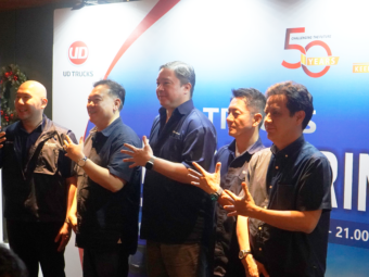 UD Trucks Tutup Tahun 2025 dengan Langkah Transformasi: Menguatkan Keselamatan, Efisiensi, dan Masa Depan Logistik Indonesia