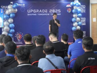 Upgrade 2025, Apresiasi Inovasi, Kolaborasi Insan Astra UD Trucks